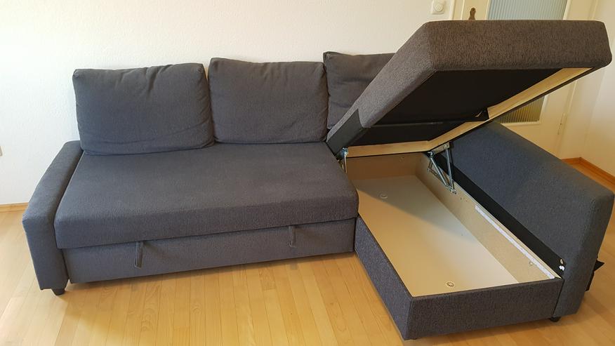 Eckbettsofa mit Bettkasten - Sofas & Sitzmöbel - Bild 4