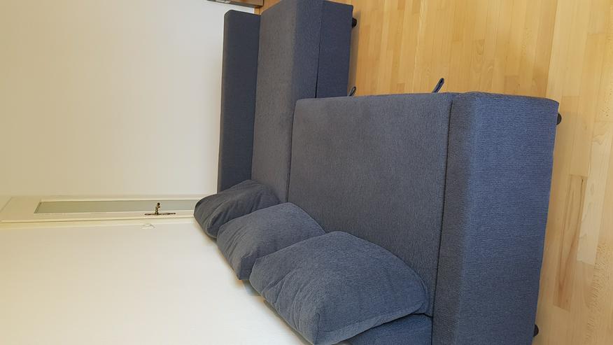 Eckbettsofa mit Bettkasten - Sofas & Sitzmöbel - Bild 2