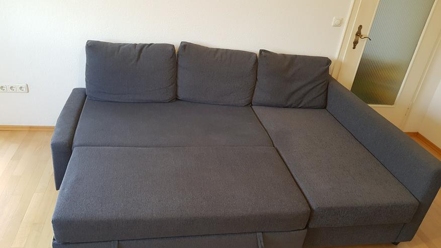 Eckbettsofa mit Bettkasten - Sofas & Sitzmöbel - Bild 3
