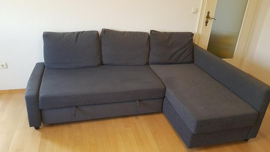 Eckbettsofa mit Bettkasten - Sofas & Sitzmöbel - Bild 1