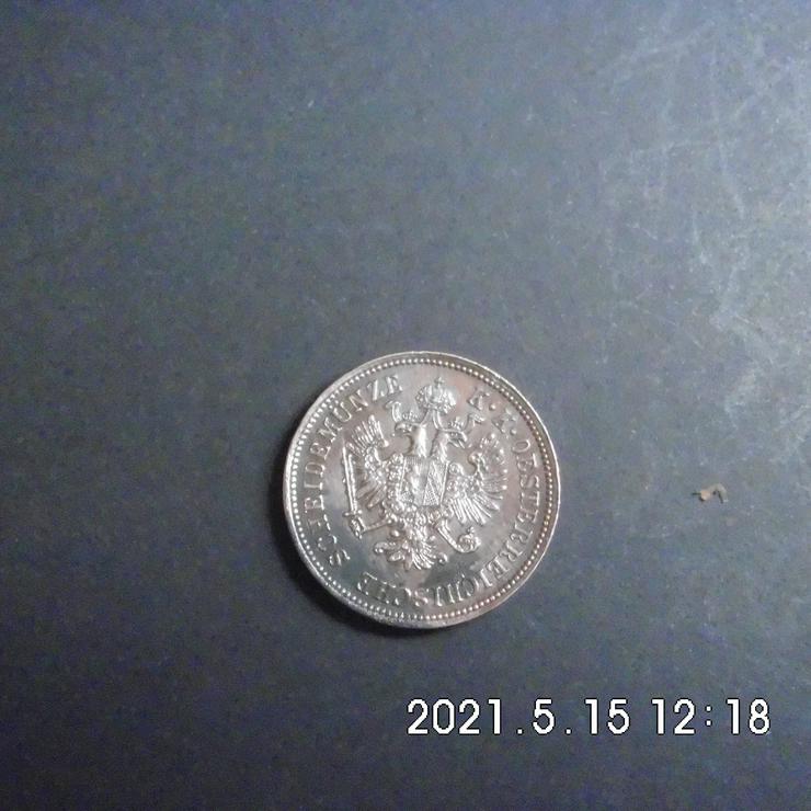 K+K Österreich 1861 4 Kreuzer - Europa (kein Euro) - Bild 2