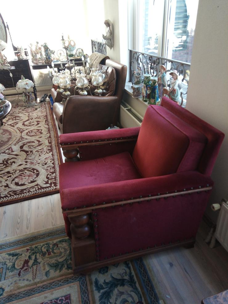 Bild 12: Zu verkaufen, schöne, komplette, antike möbel und wohnungseinrichtung! ! 2
