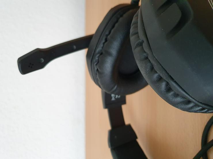Headset Kopfhörer mit Mikrofon  - Kopfhörer - Bild 7