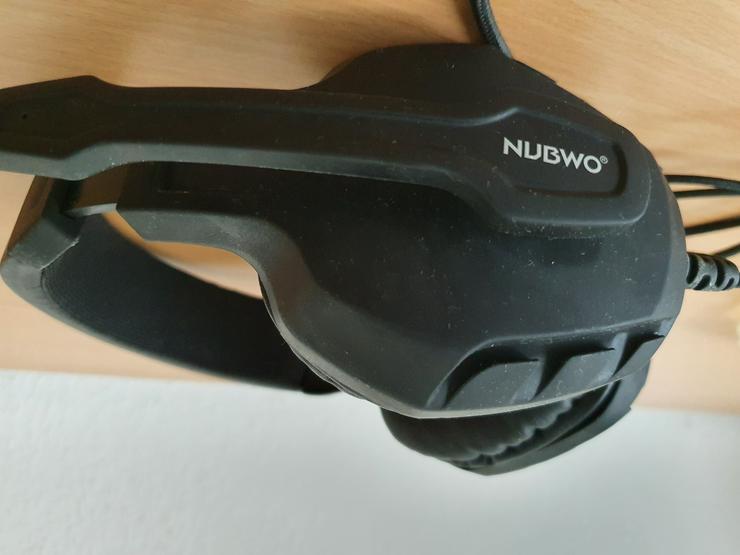 Headset Kopfhörer mit Mikrofon  - Kopfhörer - Bild 5