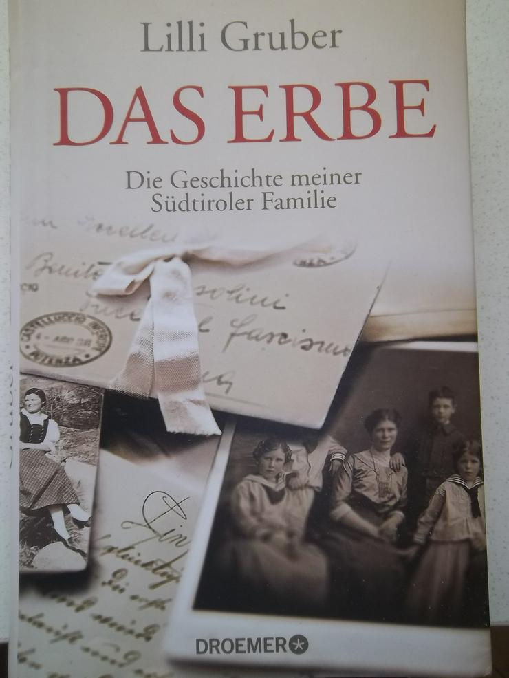 "Die Geschichte meiner Südtiroler Familie" von Lilli Gruber