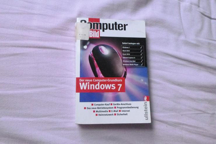 Windows 7 Buch