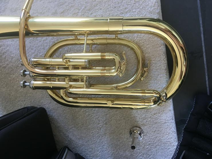 Bild 3: Althorn Alto Horn B+S