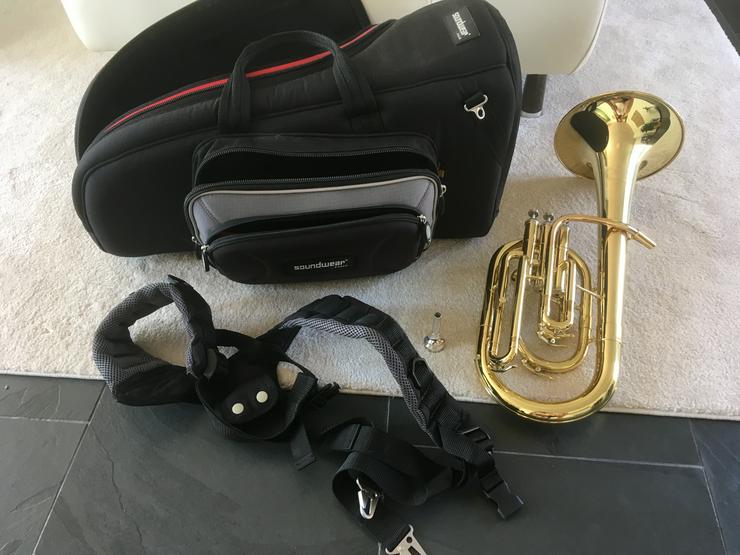 Althorn Alto Horn B+S - Blasinstrumente - Bild 6