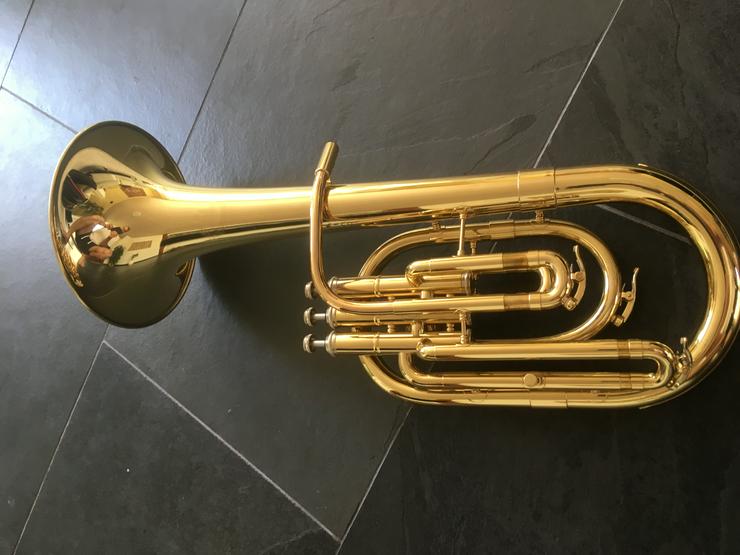 Althorn Alto Horn B+S - Blasinstrumente - Bild 1