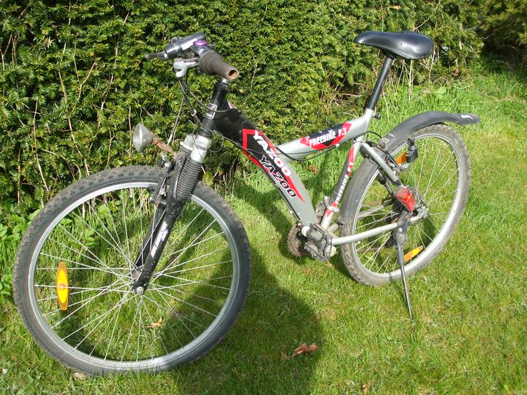 Mounten Bike,  Jugendfahrrad , YAZO 00 , Freebike F3,  sehr guter Zustand