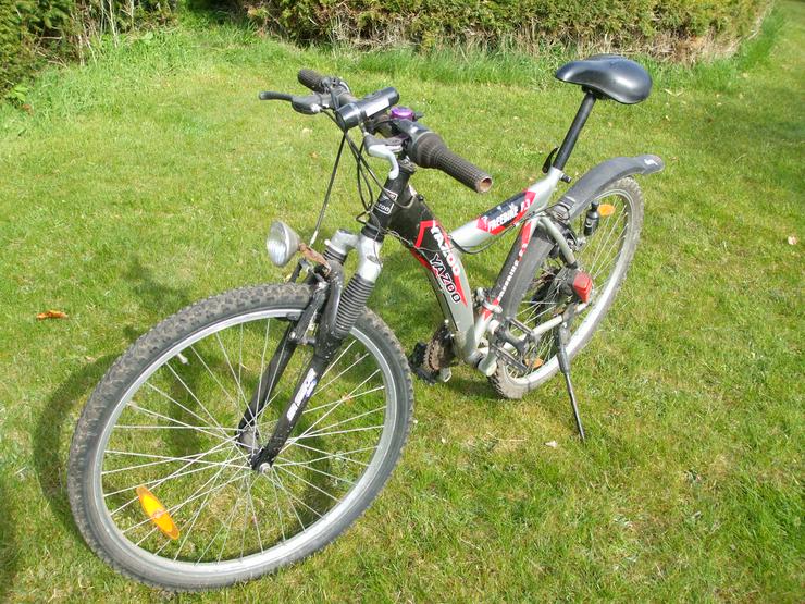 Bild 4: Mounten Bike,  Jugendfahrrad , YAZO 00 , Freebike F3,  sehr guter Zustand