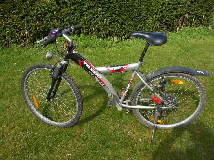 Bild 2: Mounten Bike,  Jugendfahrrad , YAZO 00 , Freebike F3,  sehr guter Zustand