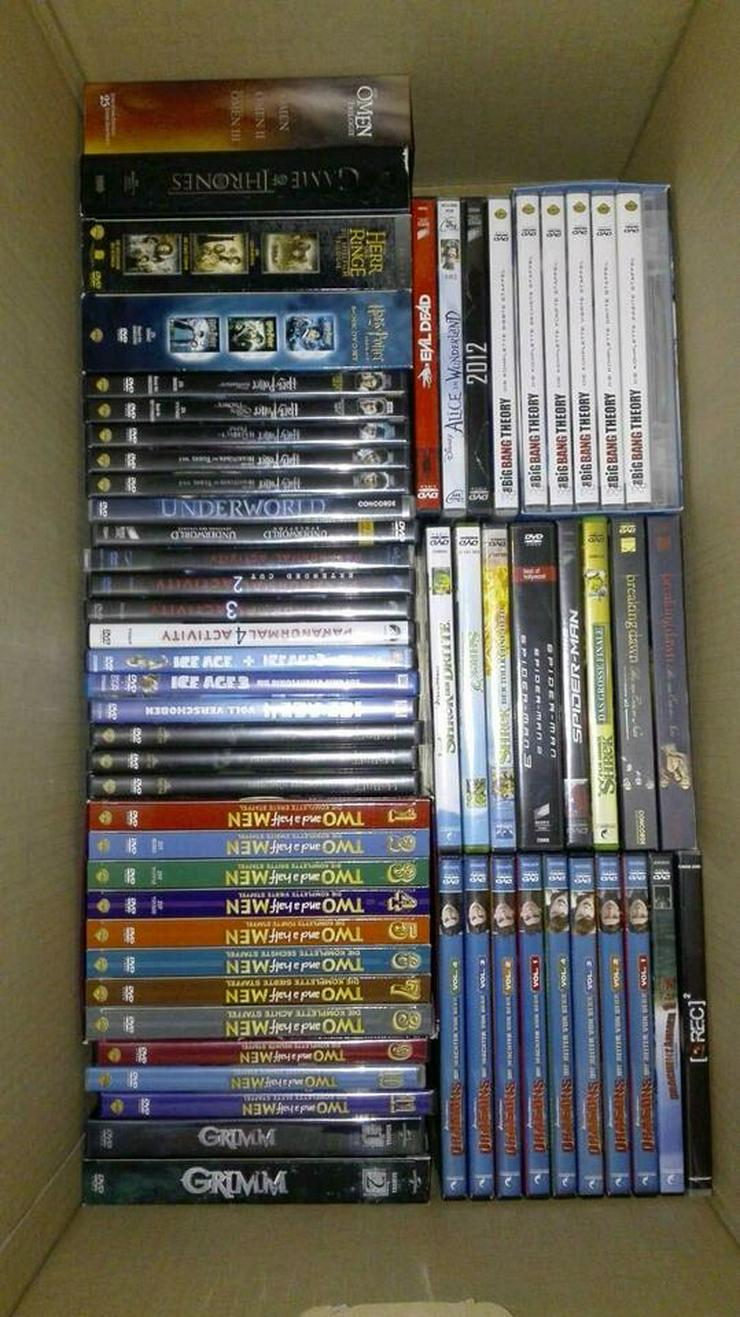 Kiste voller DVD - DVD & Blu-ray - Bild 2