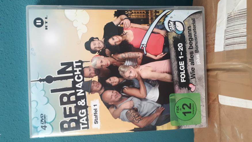DvD Berlin Tag & Nacht Staffel. 1  - DVD & Blu-ray - Bild 1