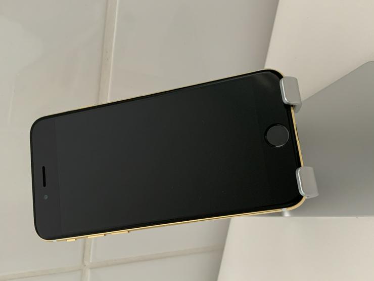 Bild 6: Apple iPhone 6 / 64 GB / 24k Gold vergoldet / Luxus Limited Edition