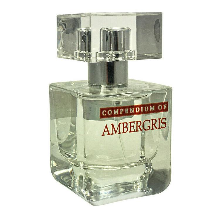 Bild 1: Parfüm Duft Ambergris Molecule 02 Parfüm von HOLO PERFUM  30 ml Molekülduft Molekülparfüm