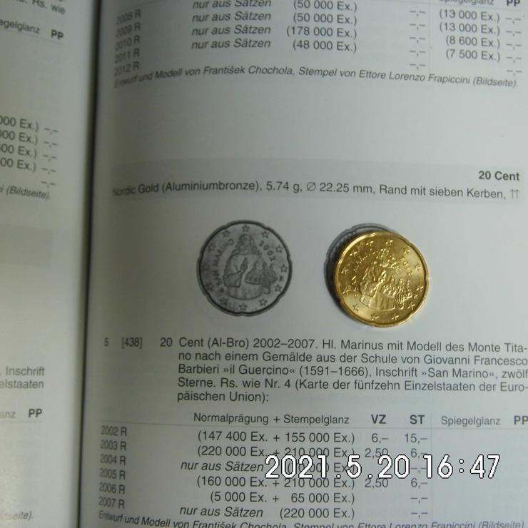 20 Cent San Marino 2013 - Euros - Bild 1
