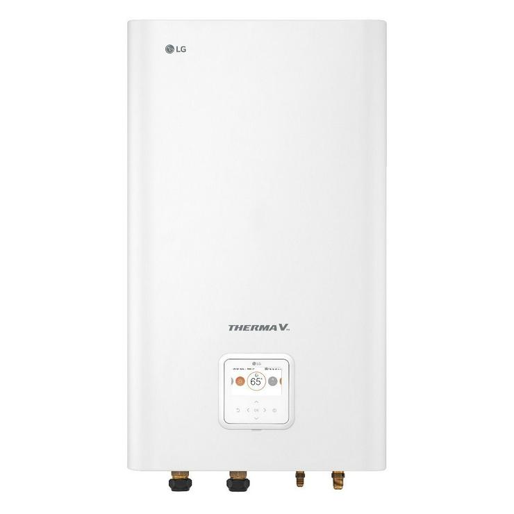 Bild 4: LG Therma V Set Split Luft-Wasser-Wärmepumpe R410A, 14 kW, TOP 1A