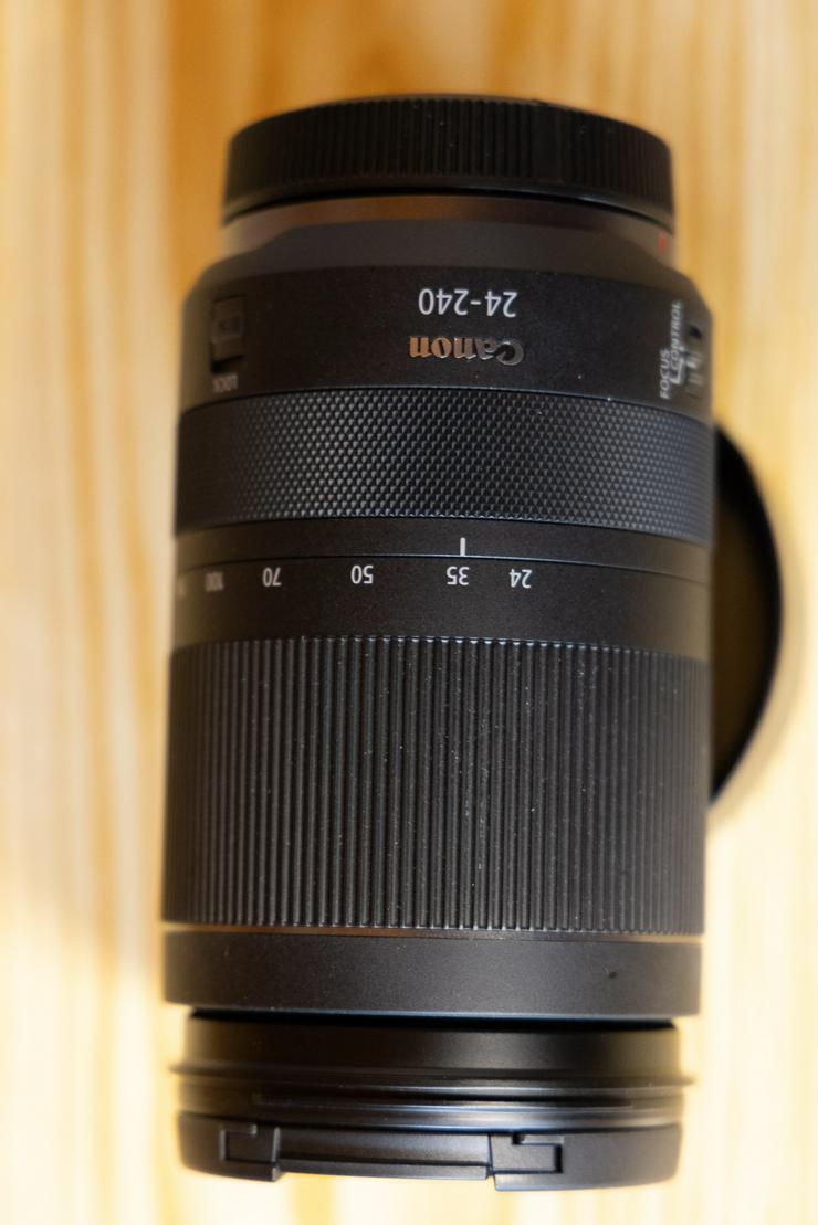 Canon RF 24-240 / 4-6.3 IS USM - Objektive, Filter & Zubehör - Bild 4