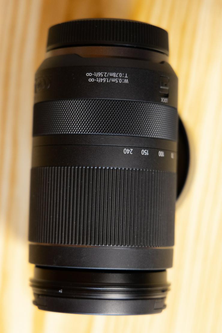 Canon RF 24-240 / 4-6.3 IS USM - Objektive, Filter & Zubehör - Bild 5