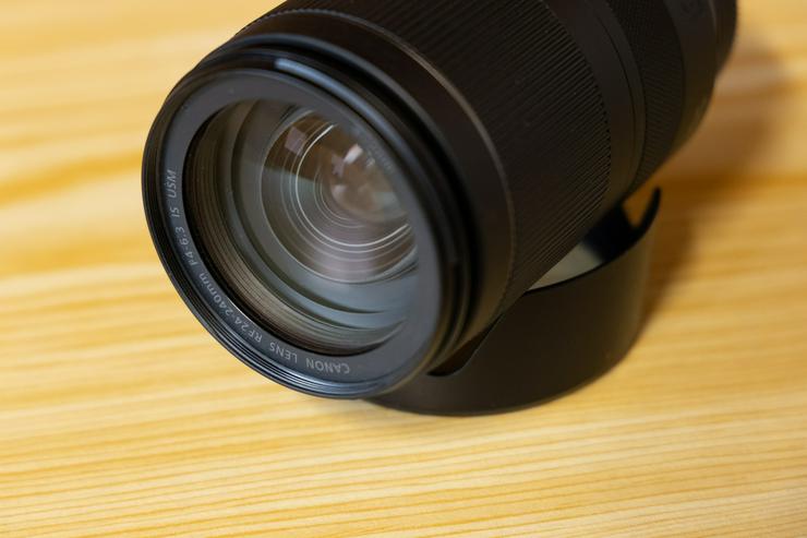 Canon RF 24-240 / 4-6.3 IS USM - Objektive, Filter & Zubehör - Bild 2