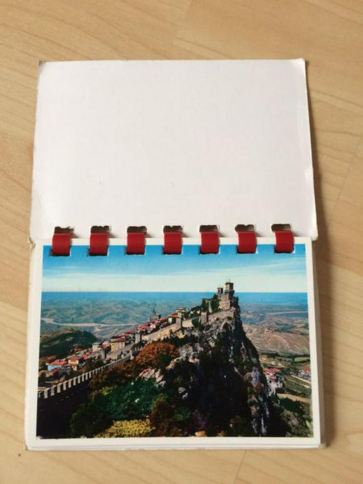 Bild 8: Fotobüchlein San Marino/Italien, 50/60er Jahre