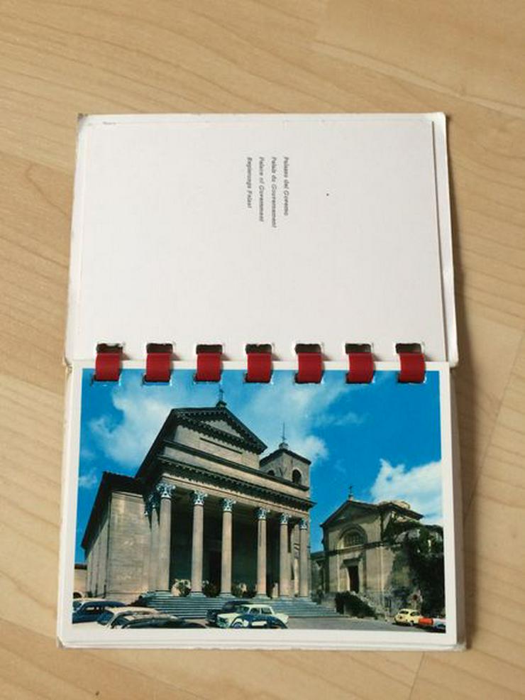 Fotobüchlein San Marino/Italien, 50/60er Jahre - Poster, Drucke & Fotos - Bild 10