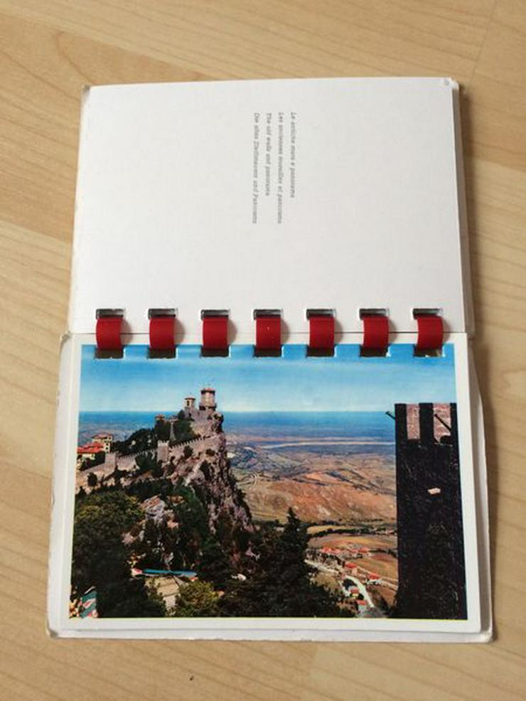 Bild 17: Fotobüchlein San Marino/Italien, 50/60er Jahre