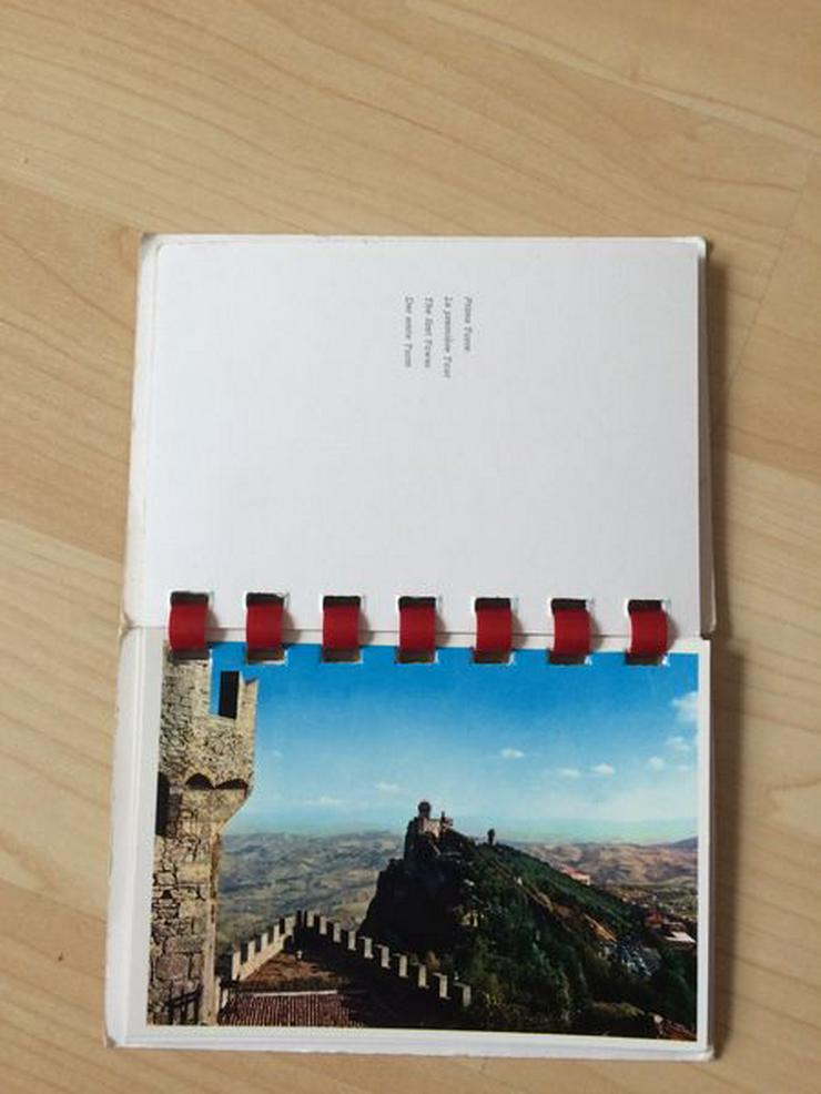 Bild 14: Fotobüchlein San Marino/Italien, 50/60er Jahre