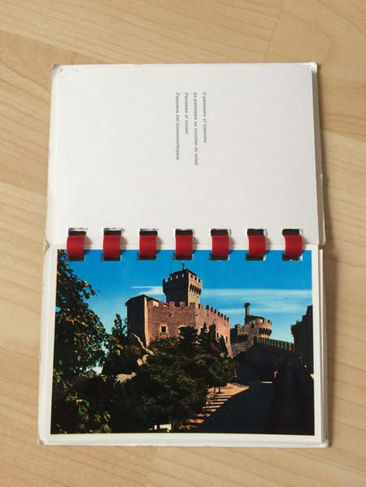 Bild 13: Fotobüchlein San Marino/Italien, 50/60er Jahre