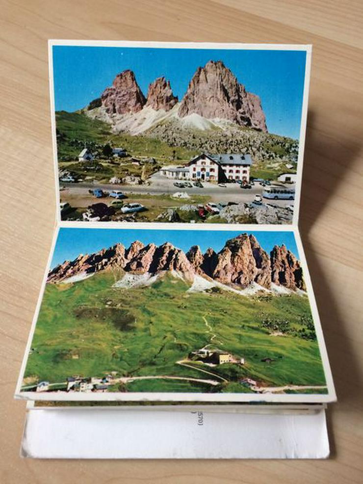 Leporello Dolomiten/Italien, 1950/60er Jahre - Poster, Drucke & Fotos - Bild 6