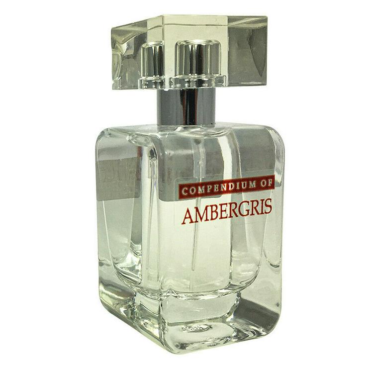 Parfüm Duft Ambergris Molecule 02 Parfüm von HOLO PERFUM 50 ml Molekülduft Molekülparfüm - Parfums - Bild 1