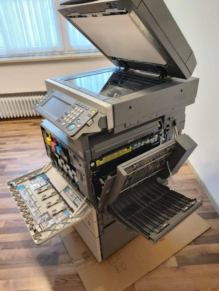 ‼️BÜROAUFLÖSUNG‼️Büroausstattung, Drucker, Kopierer, Tisch, Sideboard‼️ - Schreibtische & Computertische - Bild 8