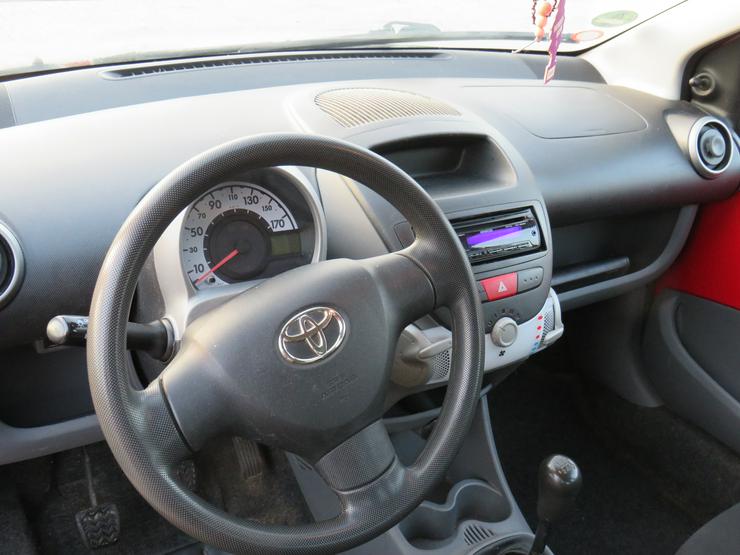 Bild 7: Toyota Aygo Europe, Ez 06/2010, 108195km, TÜV 9/21, 1.Hand