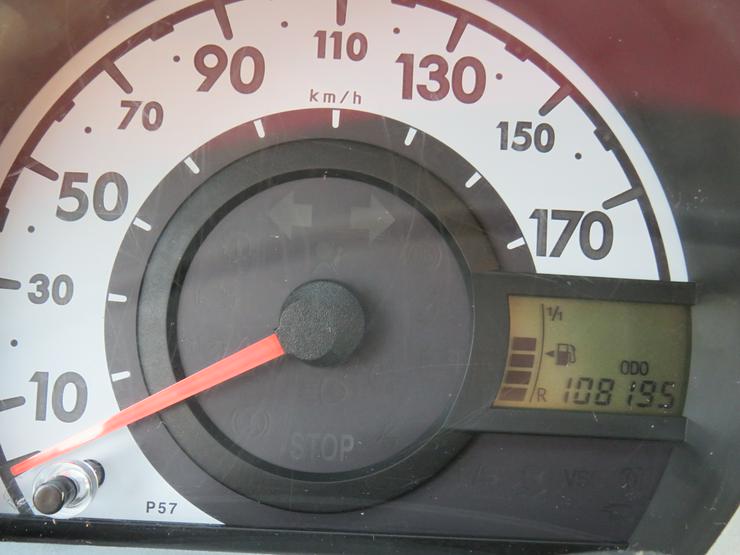 Bild 2: Toyota Aygo Europe, Ez 06/2010, 108195km, TÜV 9/21, 1.Hand