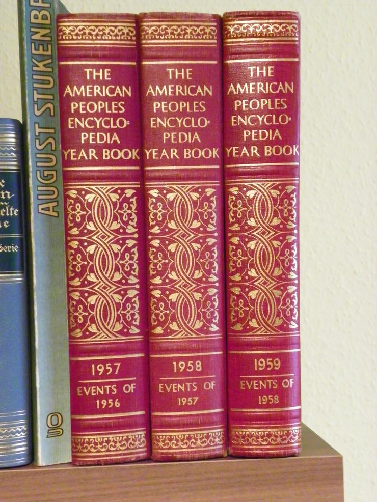 Amerikanische Jahrbücher