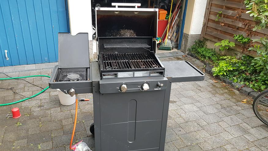Gasgrill Barbecook Brahma 3.0 Inox - weitere Küchenkleingeräte - Bild 2
