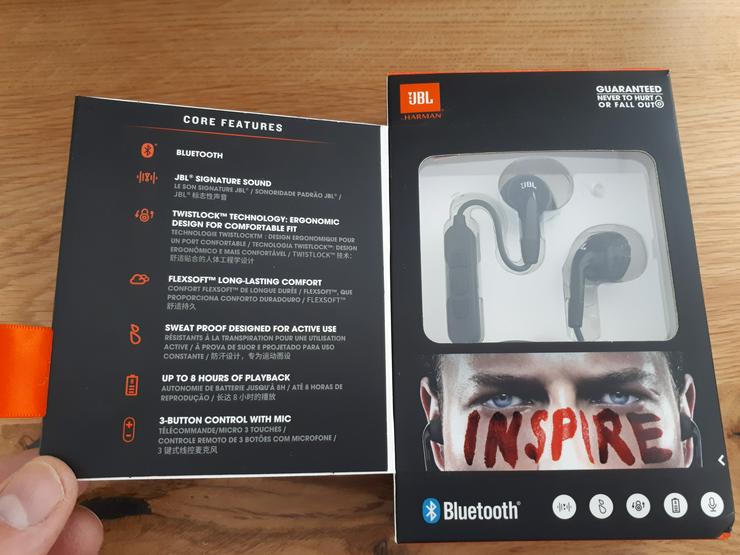 Bluetooth Kopfhörer