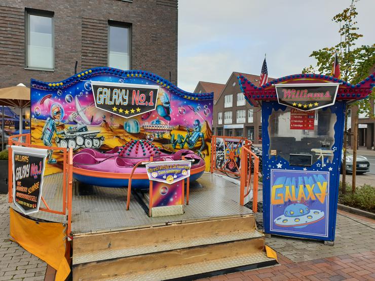 Kinderkarussell für ihre Veranstaltung Dorffest, Schützenfest, etc. - Sonstige Dienstleistungen - Bild 1