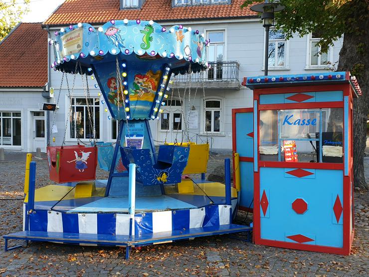 Bild 5: Kinderkarussell für ihre Veranstaltung Dorffest, Schützenfest, etc.