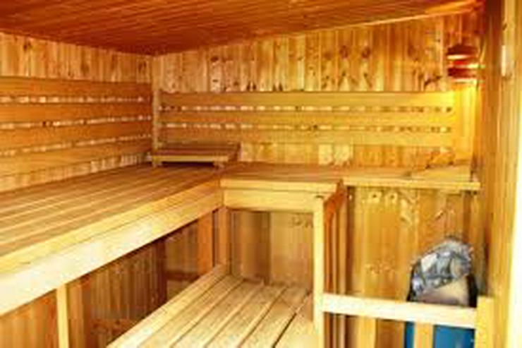 Bild 1: Kleines Ferienhaus mit Sauna in Ostfriesland