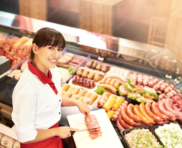 Ausbildung zum Verkäufer im Lebensmittelhandwerk (m/w/d) - Schwerpunkt: Fleischerei  - Handel & Verkauf - Bild 4