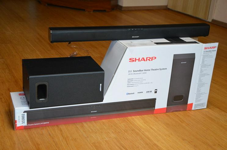 Sharp Sounbar HT-SBW 110