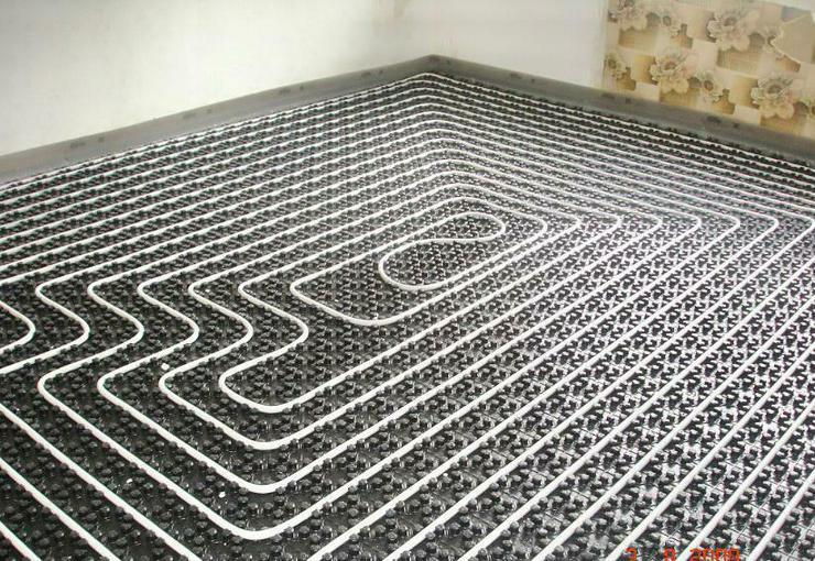 Bild 9: Fußbodenheizung Verlegung inkl. Material ab 100m²- ab 35€ pro m² inkl. Material