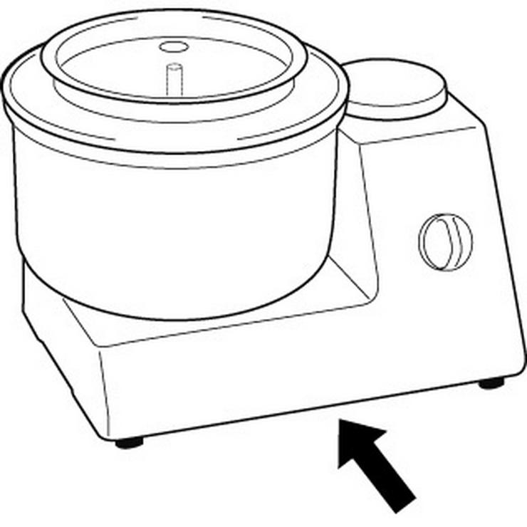 BOSCH Küchenmaschine - Mixer & Küchenmaschinen - Bild 3