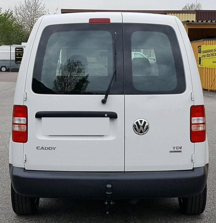 Bild 10: 2013 Volkswagen Caddy 1.6 TDI Edition 30