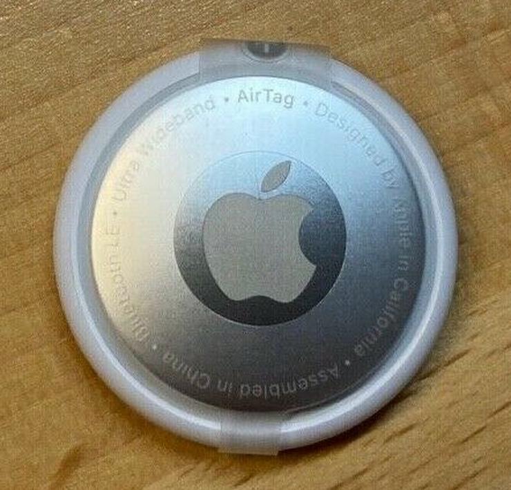 Apple Airtag unbenutzt 