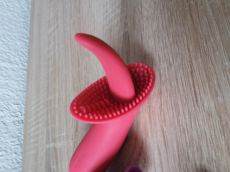 Bild 8: Vibratoren