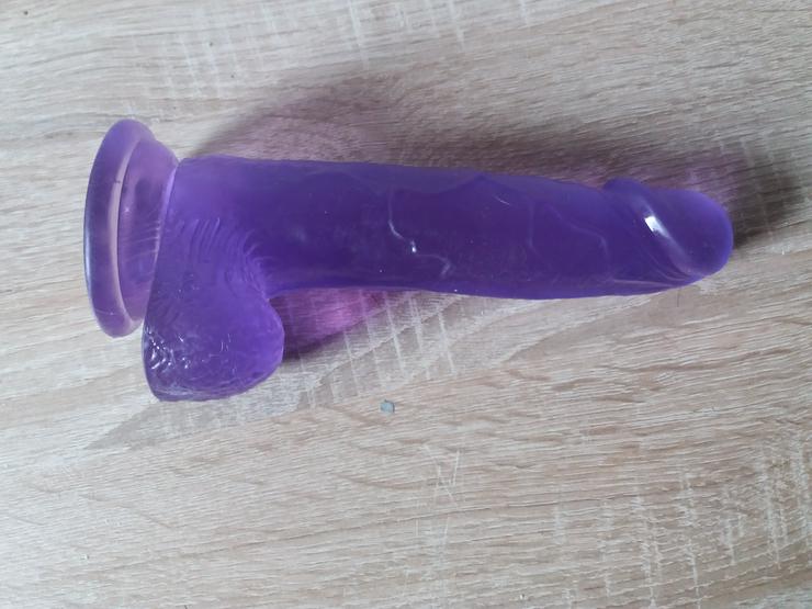 Dildo mit Saugnapf - Weitere - Bild 4