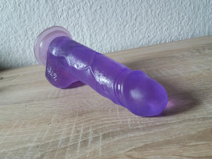 Dildo mit Saugnapf - Weitere - Bild 5